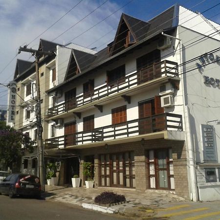 Hotel Antonio's Santa Cruz do Sul Exterior foto