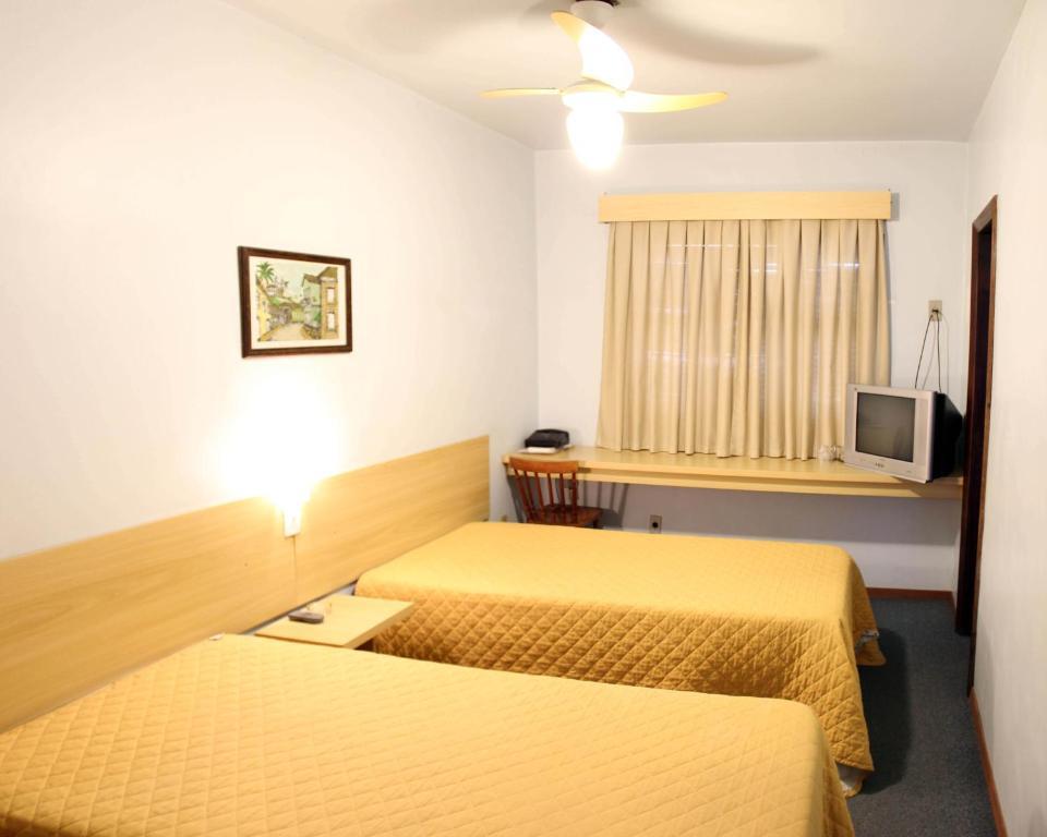 Hotel Antonio's Santa Cruz do Sul Zimmer foto
