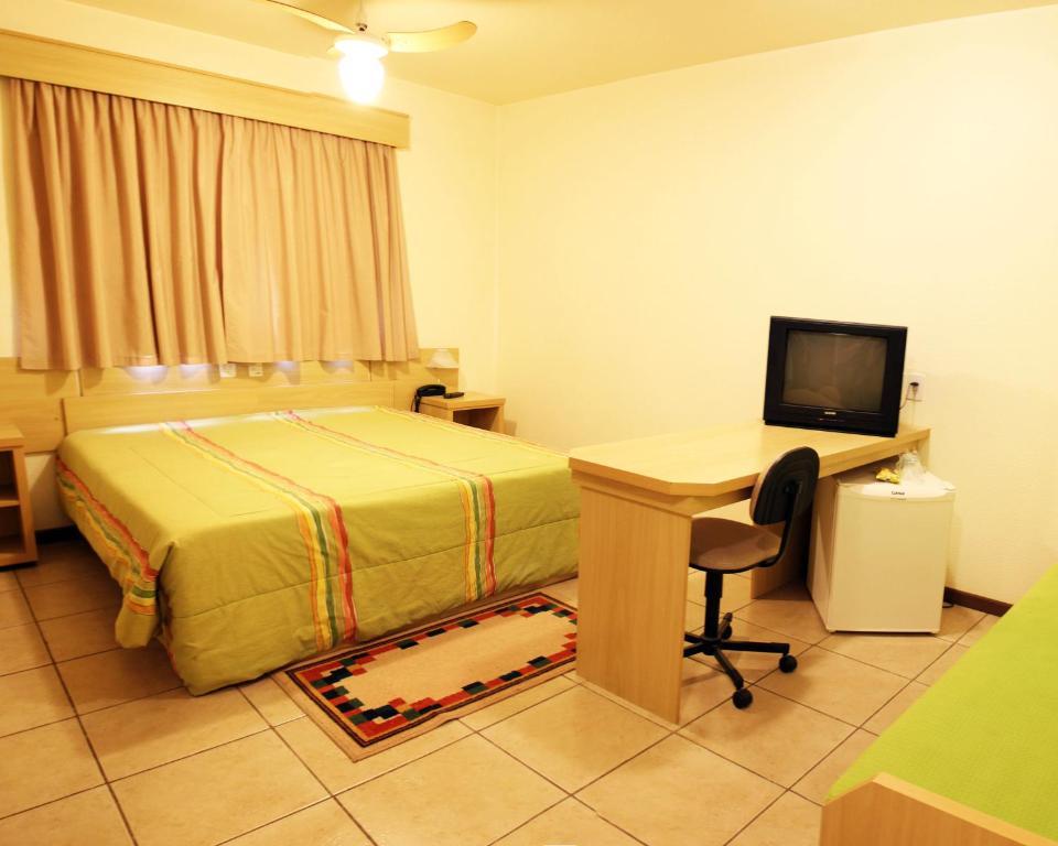 Hotel Antonio's Santa Cruz do Sul Zimmer foto