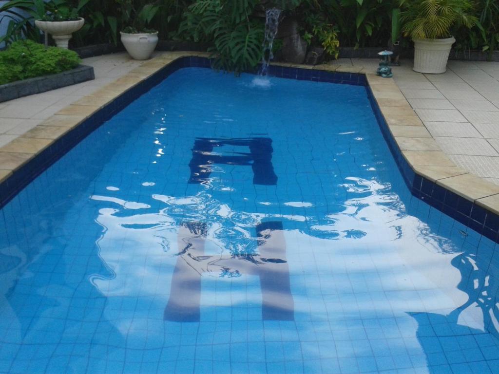 Hotel Antonio's Santa Cruz do Sul Exterior foto